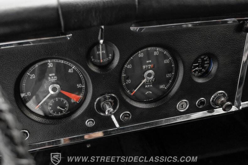 1958 Jaguar XK