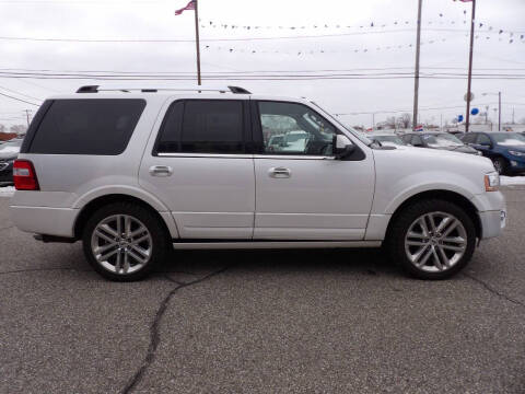 2016 Ford Expedition Limited