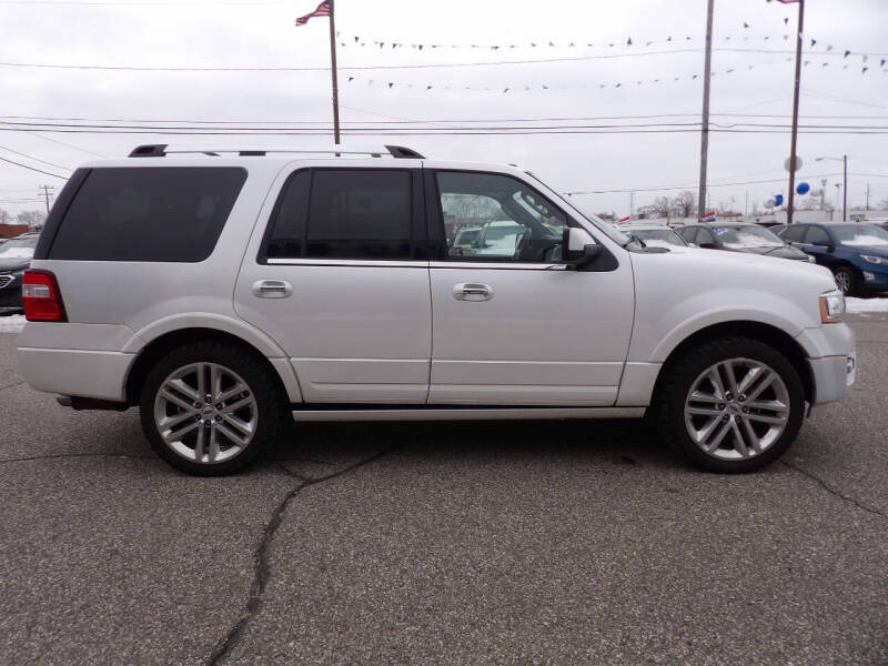 2016 Ford Expedition Limited