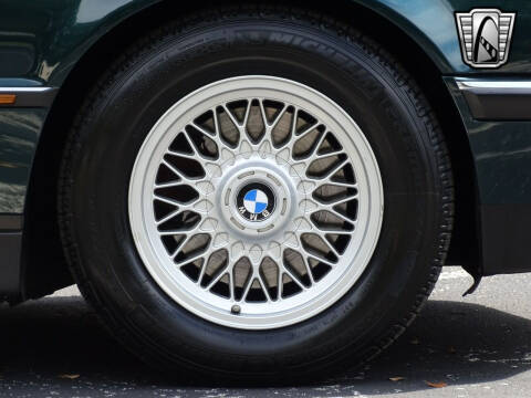 1995 BMW 7 Series 740iL