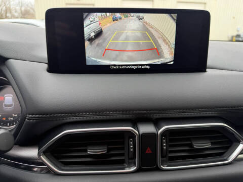 2025 Mazda CX-5 2.5 S Carbon Edition