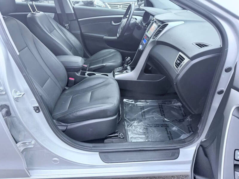 2014 Hyundai Elantra GT