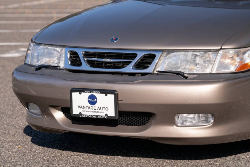 2003 Saab 9-3 SE