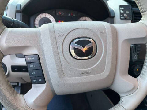 2008 Mazda Tribute Hybrid Touring