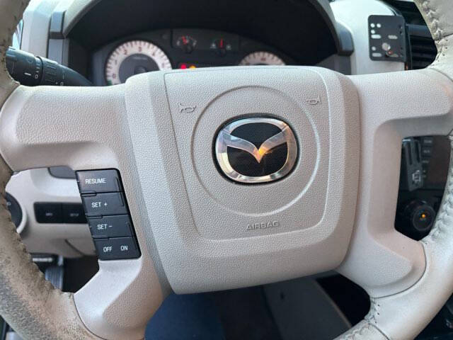 2008 Mazda Tribute Hybrid Touring