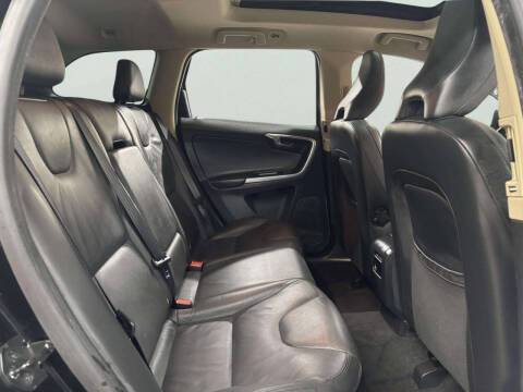 2013 Volvo XC60 3.2