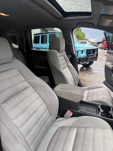 2017 Honda CR-V EX
