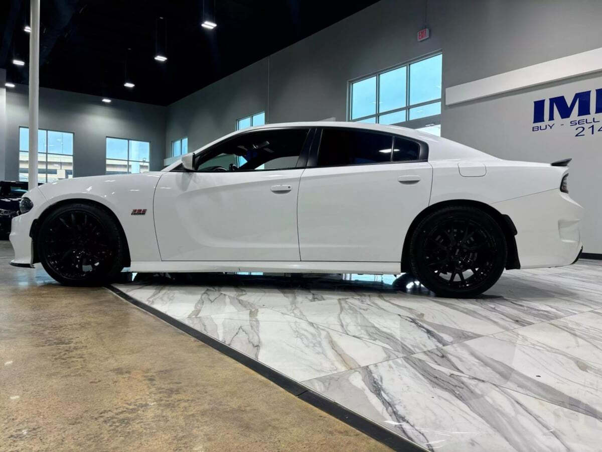 2018 Dodge Charger for sale at IMD MOTORS, INC in Dallas, TX