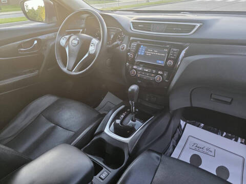 2016 Nissan Rogue SL