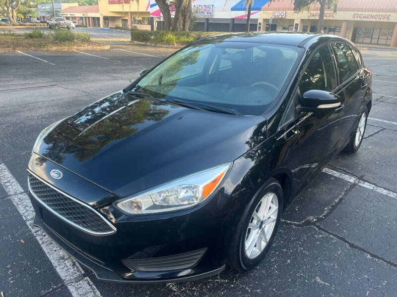 2017 Ford Focus for sale at Florida Prestige Collection in Saint Petersburg FL