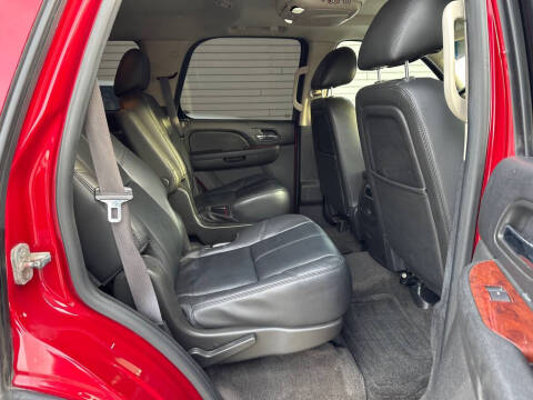 2013 Chevrolet Tahoe LT