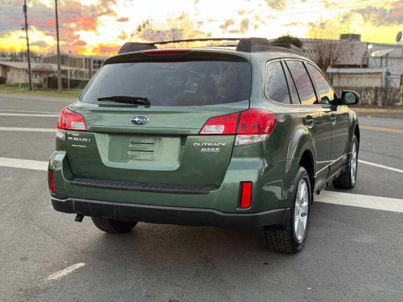 2010 Subaru Outback 2.5i Premium