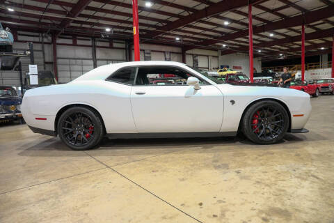 2016 Dodge Challenger SRT Hellcat