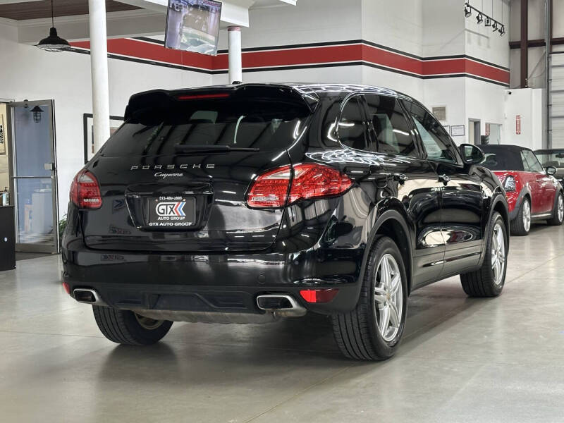 2014 Porsche Cayenne