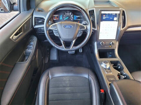 2022 Ford Edge ST-Line
