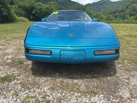 1992 Chevrolet Corvette