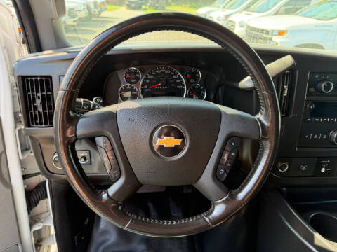 2020 Chevrolet Express 2500