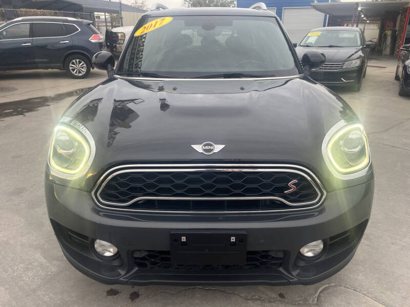 2017 MINI Countryman Cooper S