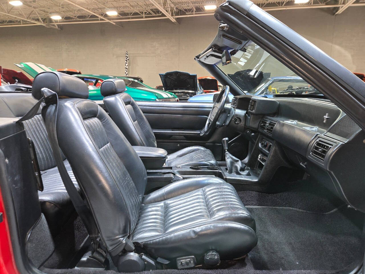 1992 Ford Mustang 60