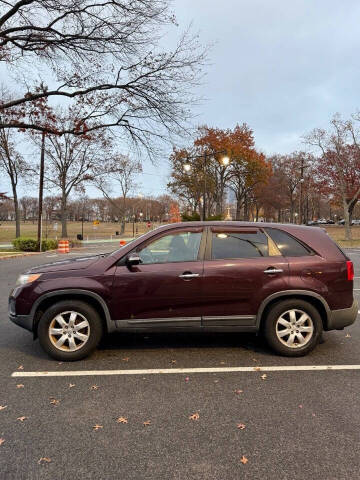 2012 Kia Sorento LX