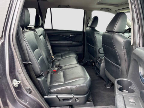 2017 Honda Pilot EX-L w/Navi