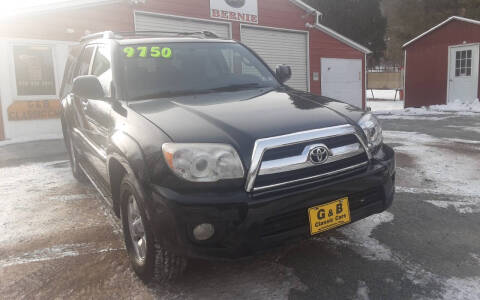 2007 Toyota 4Runner SR5