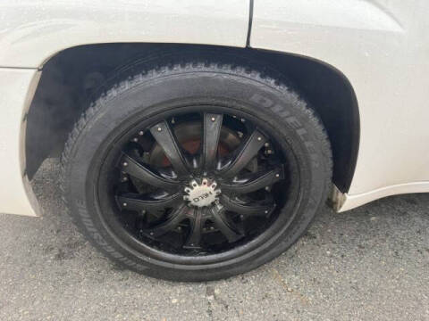 2007 Chevrolet TrailBlazer