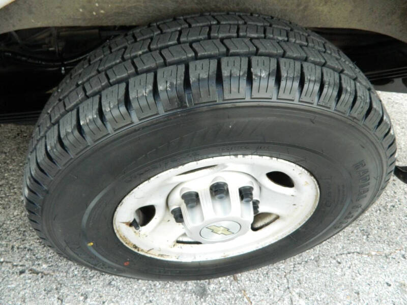 2014 Chevrolet Express LS 3500
