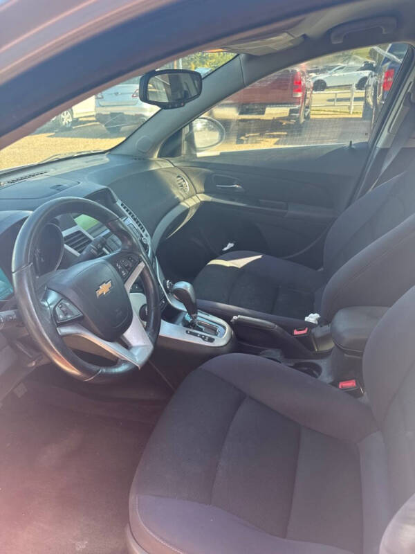 2014 Chevrolet Cruze 1LT Auto