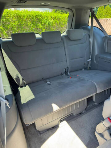 2010 Honda Odyssey EX