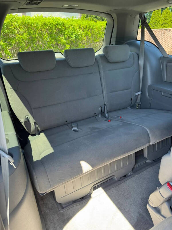 2010 Honda Odyssey EX