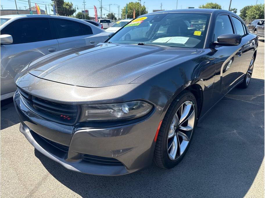 2016 Dodge Charger R/T Road/Track