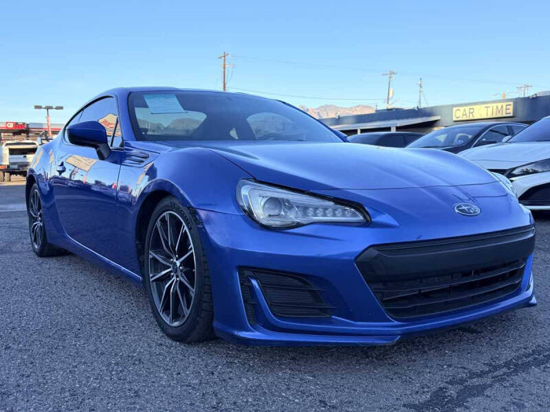 2018 Subaru BRZ Premium
