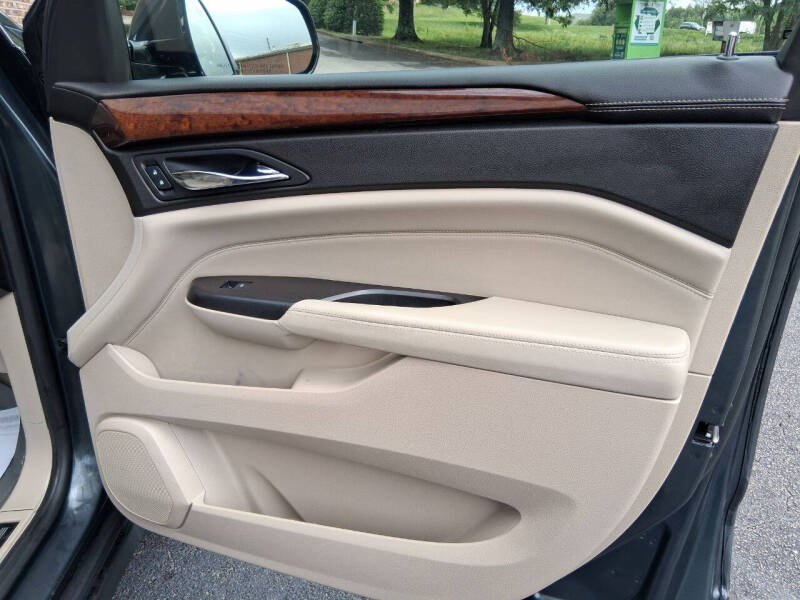 2013 Cadillac SRX Luxury Collection