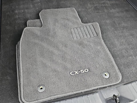 2025 Mazda CX-50 2.5 S Preferred