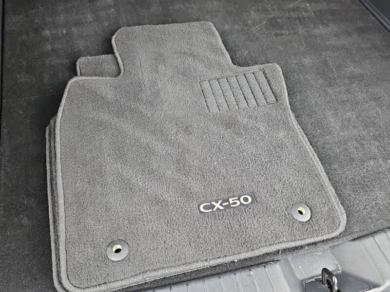 2025 Mazda CX-50 2.5 S Preferred