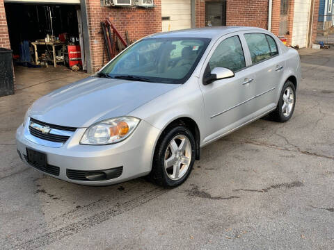 2005 Chevrolet Cobalt for sale at Emory Street Auto Sales and Service in Attleboro MA