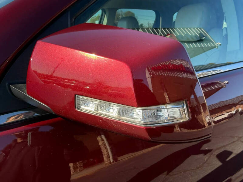 2016 GMC Acadia SLT-1