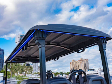 2026 Epic Carts E40FX