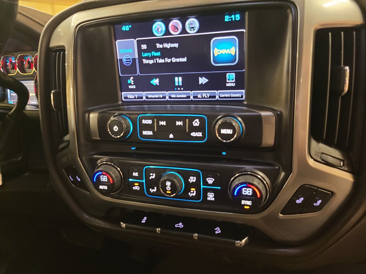 2015 Chevrolet Silverado 2500HD 95