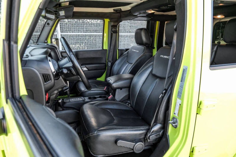 2017 Jeep Wrangler Unlimited