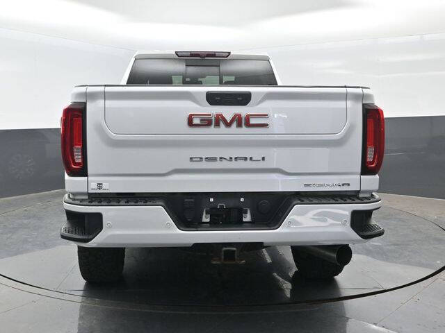 2023 GMC Sierra 2500HD
