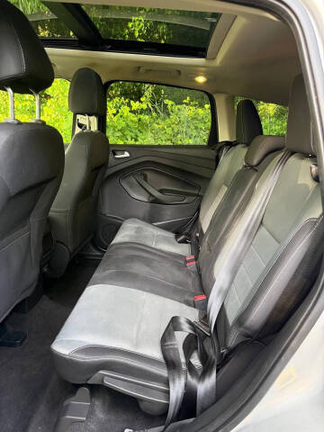 2016 Ford Escape SE