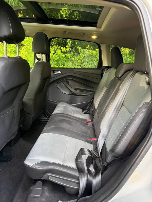 2016 Ford Escape SE