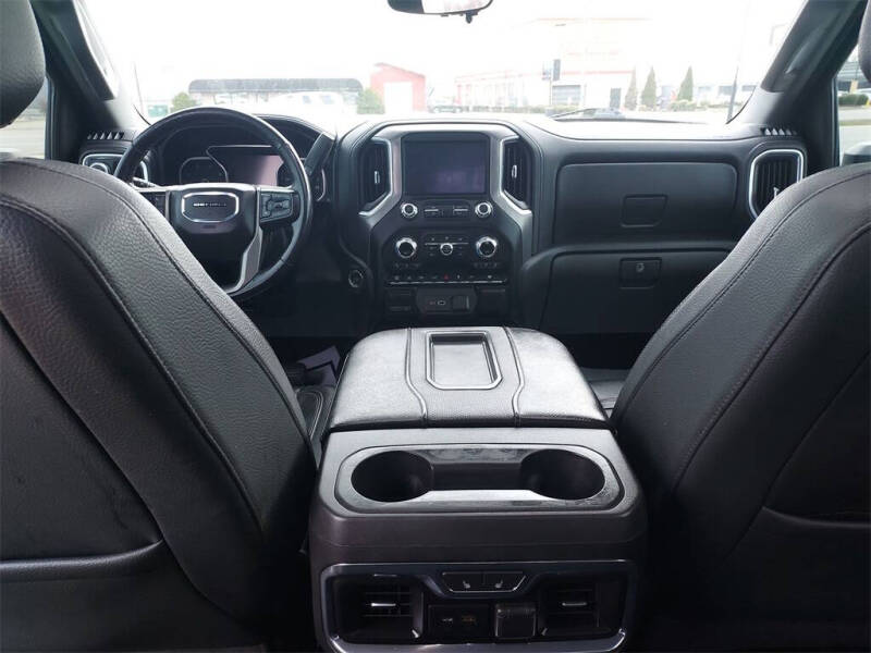 2020 GMC Sierra 3500HD