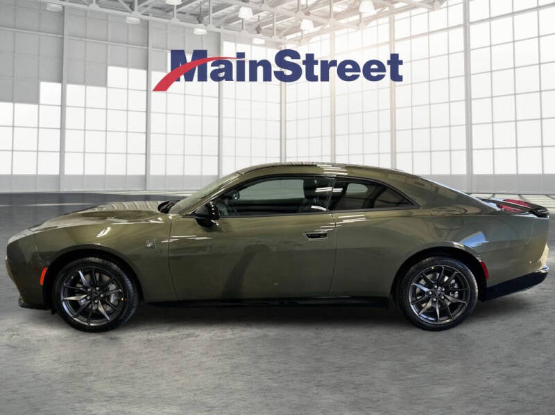 2026 Dodge Charger Scat Pack