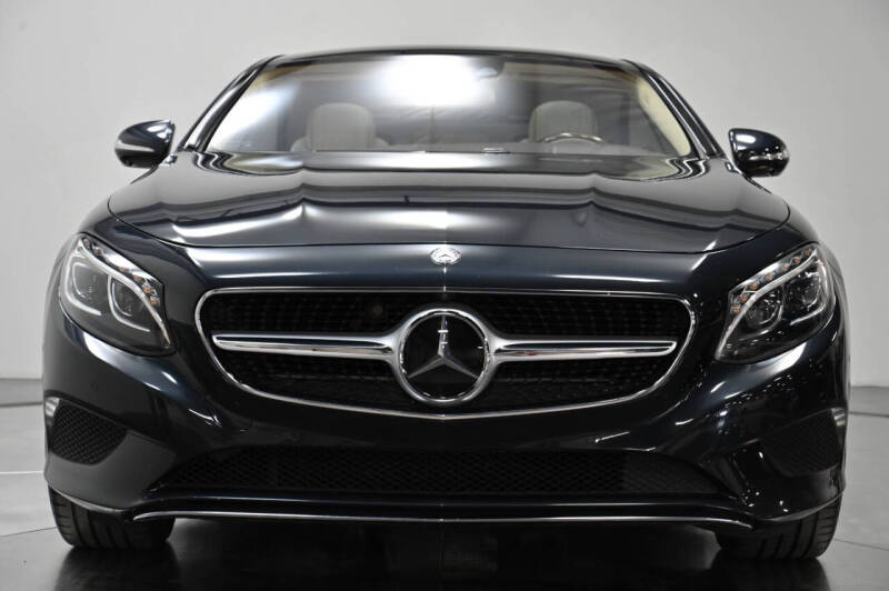 2015 Mercedes-Benz S-Class S 550 4MATIC