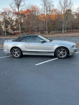 2014 Ford Mustang for sale at Byrd Dawgs Automotive Group LLC in Mableton GA