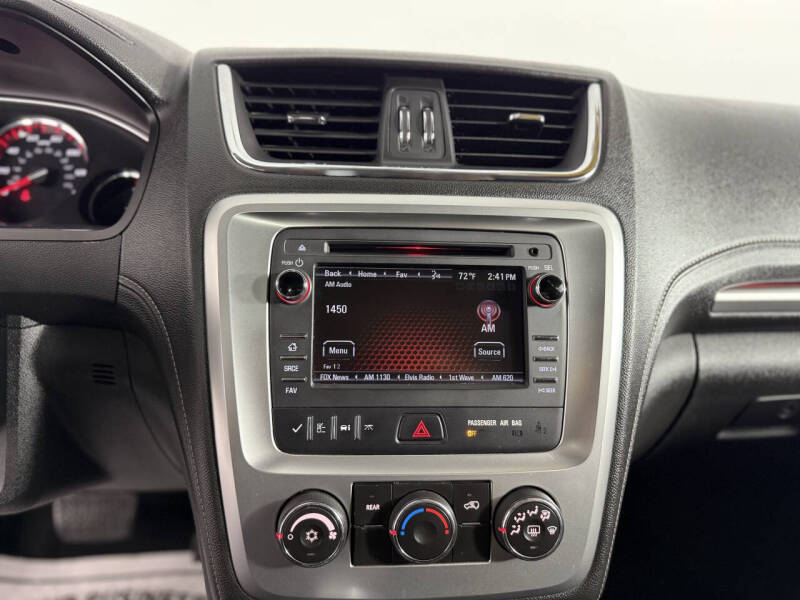 2015 GMC Acadia SLE-2