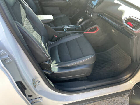 2021 Chevrolet TrailBlazer RS